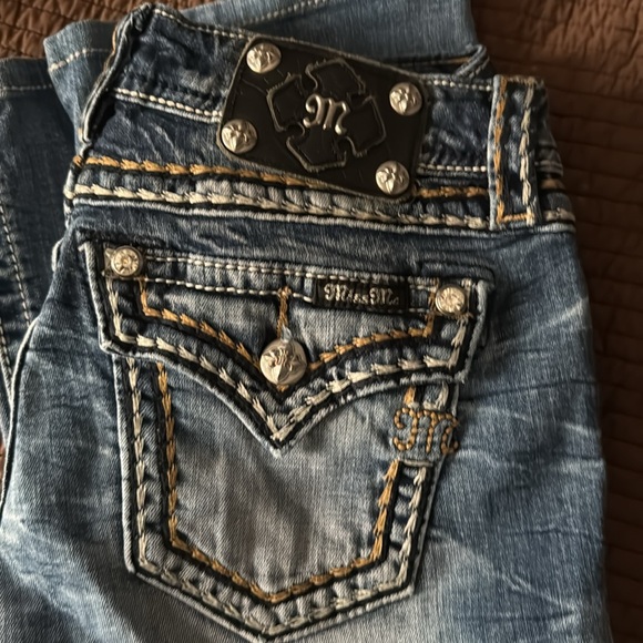Miss me boot cut size 27 - Picture 1 of 12